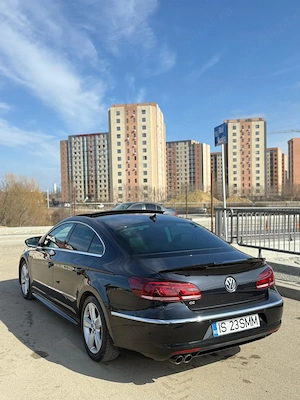 VW passat CC 2012 2.0 TDI 140 cp DSG - imagine 4