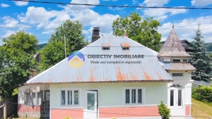 Casa locuibila- Vanatori-Neamț