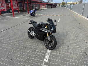 Yamaha yzf r125 2024 - imagine 5