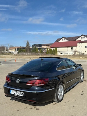 VW passat CC 2012 2.0 TDI 140 cp DSG - imagine 3