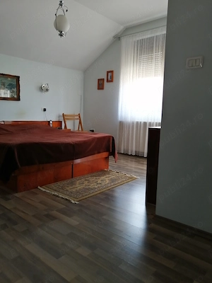 Casă individuală P+M, 5 camere, garaj teren 790 mp zona Ikea, mobilat și utilat zona liniștită - imagine 8