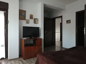 Casă individuală P+M, 5 camere, garaj teren 790 mp zona Ikea, mobilat și utilat zona liniștită - imagine 7