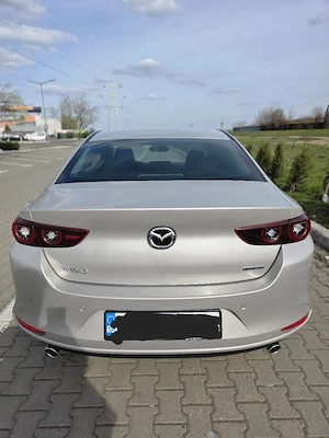 Mazda 3, Sedan, Skyactive G 140, Exclusive Line, 2025 - imagine 2