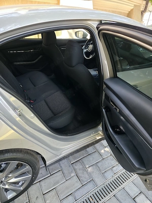 Mazda 3, Sedan, Skyactive G 140, Exclusive Line, 2025 - imagine 8