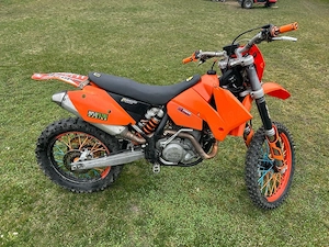 Vand Ktm 400 Exc-R 2006  - imagine 3