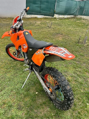 Vand Ktm 400 Exc-R 2006  - imagine 4