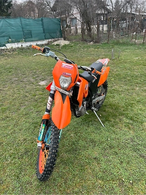 Vand Ktm 400 Exc-R 2006  - imagine 5