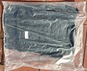 Set Covorase interioare TIGUAN, GOLF VI - Mocheta - originale - imagine 4