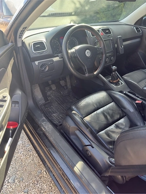 VW eos 2.0fsi - imagine 4