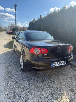 VW eos 2.0fsi - imagine 3
