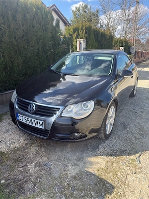 VW eos 2.0fsi