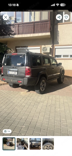 jeep commander - imagine 4