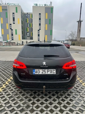 vand peugeot 308 an 2016