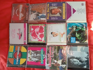 Lot cd originale
