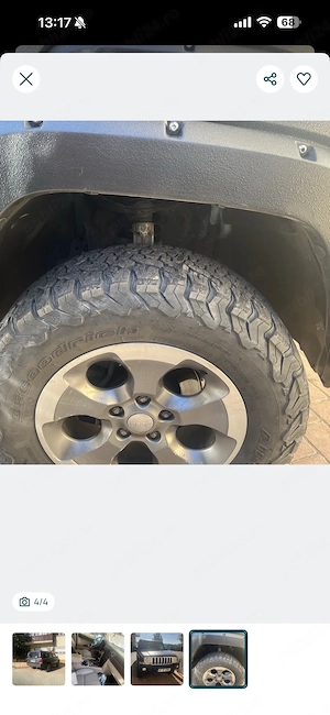 jeep commander - imagine 3