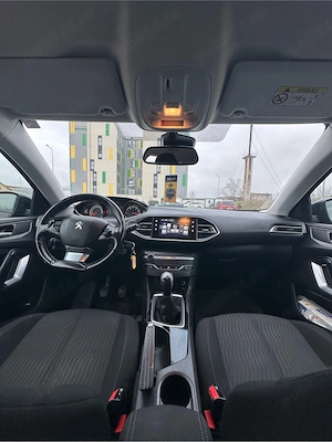 vand peugeot 308 an 2016 - imagine 2