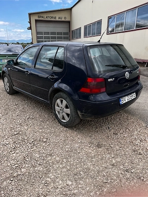 Golf 4 1.9Tdi cod motor alh - imagine 3