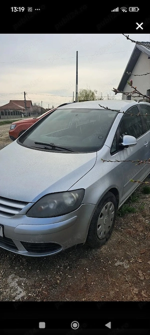 golf V Plus defect  - imagine 2