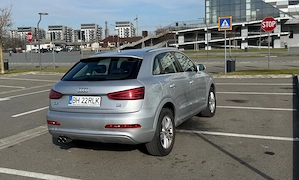 Audi Q3 2.0 TDI   Quattro   S tronic   Ambition Luxe   Revizii + Distributie schimbată - imagine 5