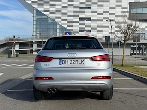 Audi Q3 2.0 TDI   Quattro   S tronic   Ambition Luxe   Revizii + Distributie schimbată - imagine 4