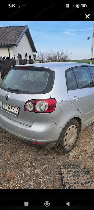 golf V Plus defect  - imagine 4