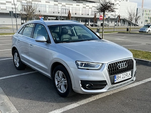 Audi Q3 2.0 TDI   Quattro   S tronic   Ambition Luxe   Revizii + Distributie schimbată - imagine 2