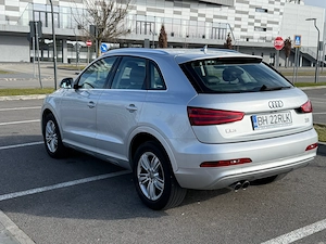 Audi Q3 2.0 TDI   Quattro   S tronic   Ambition Luxe   Revizii + Distributie schimbată - imagine 3