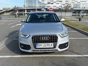 Audi Q3 2.0 TDI   Quattro   S tronic   Ambition Luxe   Revizii + Distributie schimbată - imagine 7