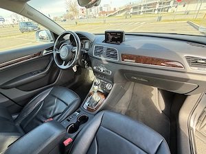 Audi Q3 2.0 TDI   Quattro   S tronic   Ambition Luxe   Revizii + Distributie schimbată - imagine 8