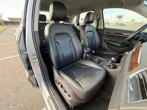 Audi Q3 2.0 TDI   Quattro   S tronic   Ambition Luxe   Revizii + Distributie schimbată - imagine 19