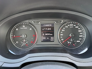 Audi Q3 2.0 TDI   Quattro   S tronic   Ambition Luxe   Revizii + Distributie schimbată - imagine 18