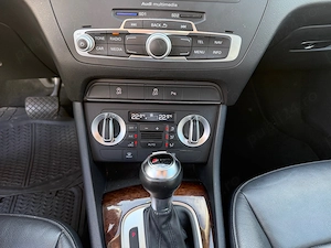 Audi Q3 2.0 TDI   Quattro   S tronic   Ambition Luxe   Revizii + Distributie schimbată - imagine 14