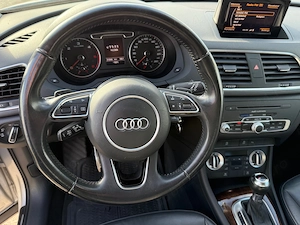 Audi Q3 2.0 TDI   Quattro   S tronic   Ambition Luxe   Revizii + Distributie schimbată - imagine 13