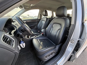 Audi Q3 2.0 TDI   Quattro   S tronic   Ambition Luxe   Revizii + Distributie schimbată - imagine 9