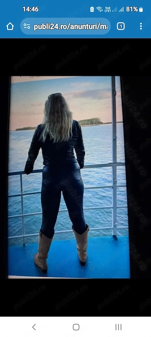 Mihaela matura 45 ani ,nr.1 mature ,greu de comparat ,va iubesc ,si va astept la mine .... - imagine 4
