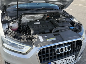 Audi Q3 2.0 TDI   Quattro   S tronic   Ambition Luxe   Revizii + Distributie schimbată - imagine 20