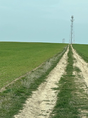 Propriatar vand 18 ha teren Herneacova