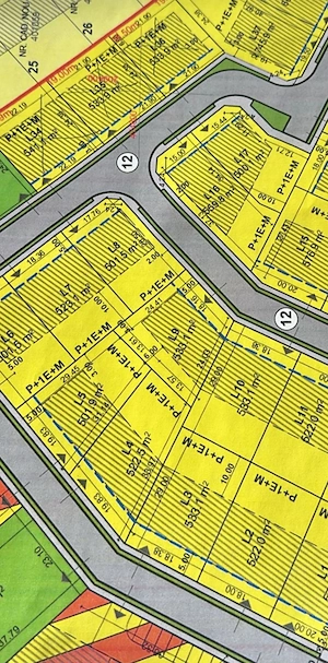 AV681 Parcele de teren INTRAVILAN de vanzare, Calea Urseni - imagine 6