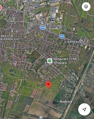 AV681 Parcele de teren INTRAVILAN de vanzare, Calea Urseni - imagine 5