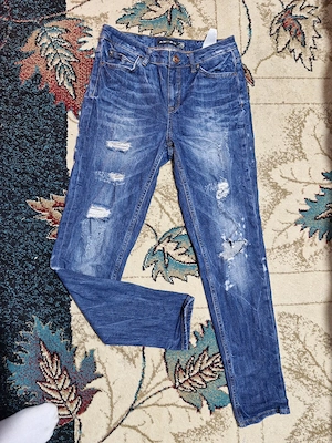 amisu-blugi femei masurati in poze