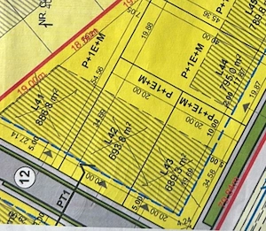 AV681 Parcele de teren INTRAVILAN de vanzare, Calea Urseni - imagine 7