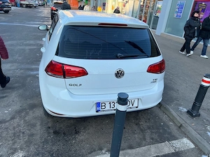 golf 7  1.2 tsi - imagine 4