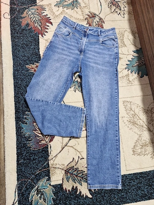 gina benotti-blugi femei talie inalta marimea 42