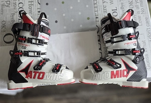 Clapari Atomic Redster Pro 130