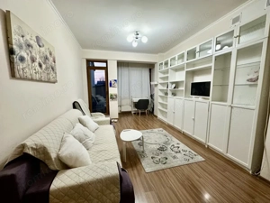 2 camere | Bucurestii Noi | Bazilescu | 16 Feb | Curte proprie 50 mp