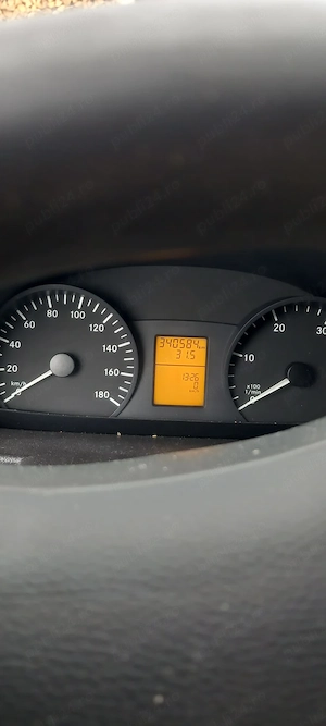 Mercedes sprinter 319 - imagine 4