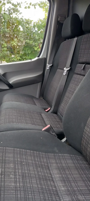 Mercedes sprinter 319 - imagine 2