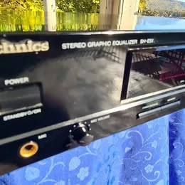 Egalizator si amplif technics sansui marantz harman k,akai     - imagine 3