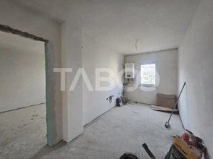Apartament 3 camere 56mpu de vanzare decomandat zona Valea Aurie Sibiu - imagine 4
