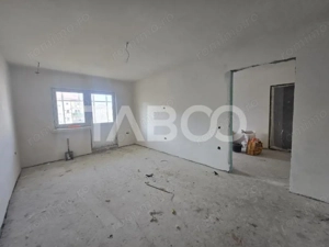 Apartament 3 camere 56mpu de vanzare decomandat zona Valea Aurie Sibiu - imagine 5